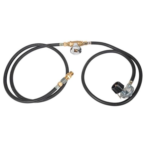 Dagan Dagan PGK-1 LP Conversion Kit; Black PGK-1 - main